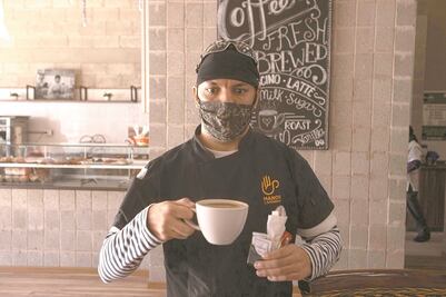 Trabajo incluyente: cafetería con aroma a oportunidades