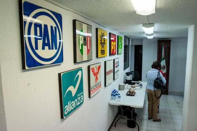 Partidos respaldan propuesta ciudadana 