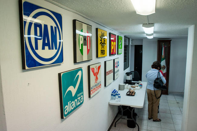 Partidos respaldan propuesta ciudadana