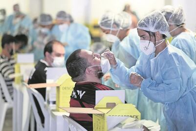 UNAM: 29% de muertes, sin una comorbilidad