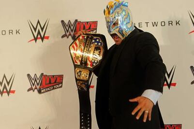 Kalisto, nuevo ídolo