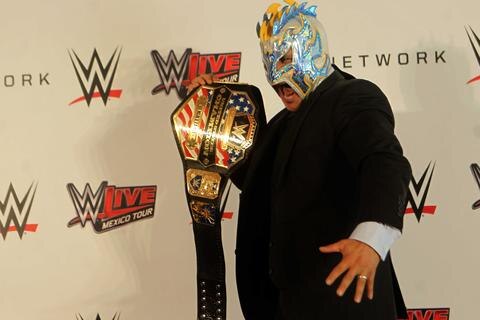 Kalisto, nuevo ídolo