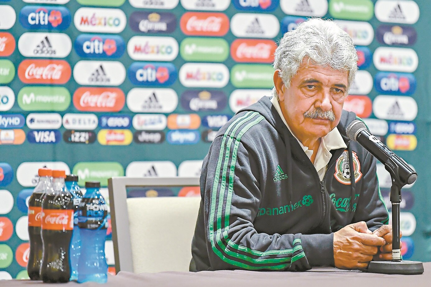 "Liga MX no tiene DT´s para el Tri": Ferretti
