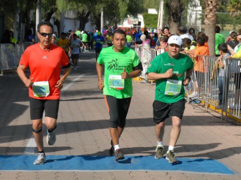 Dominio keniata en la Carrera Regency