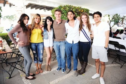 Diversión al máximo en Freixenet