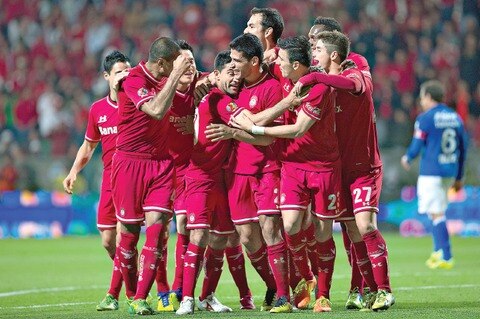 Diablos Rojos le teme al árbitro