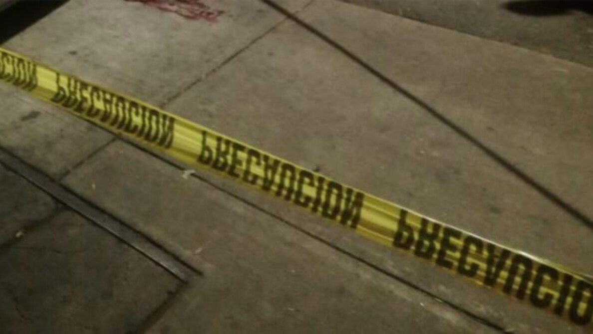 Asaltantes asesinan a taquero por un celular y 250 pesos, en CDMX