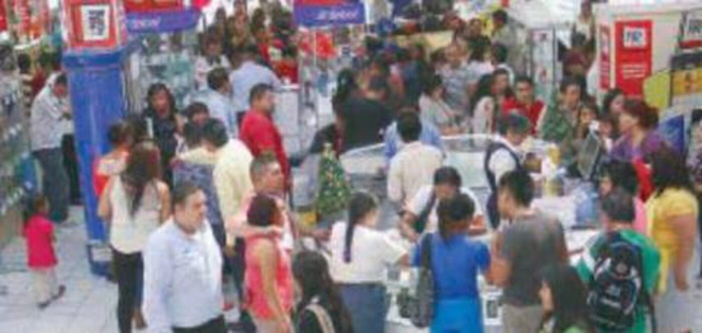 Profeco suspende 3 tiendas en Buen Fin