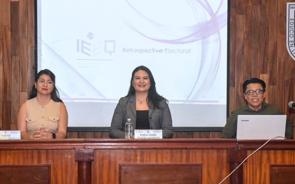 El IEEQ facilita acceso a datos de elecciones