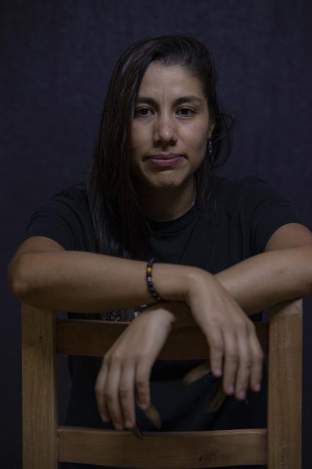 La queretana que comparte su amor por el flamenco