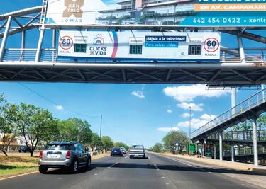 Van 3 mil fotomultas en el libramiento Fray Junípero Serra