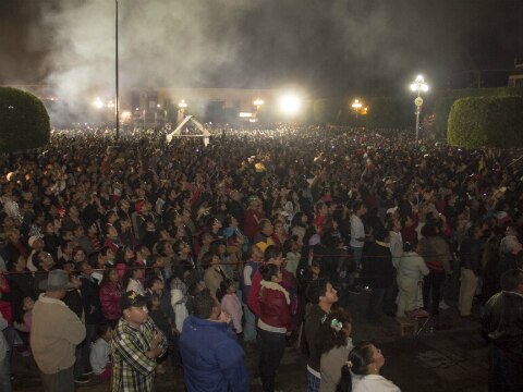 Sanjuanenses remitidos por riñas 