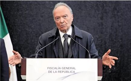 Culiacán no será otro Ayotzinapa: Gertz Manero