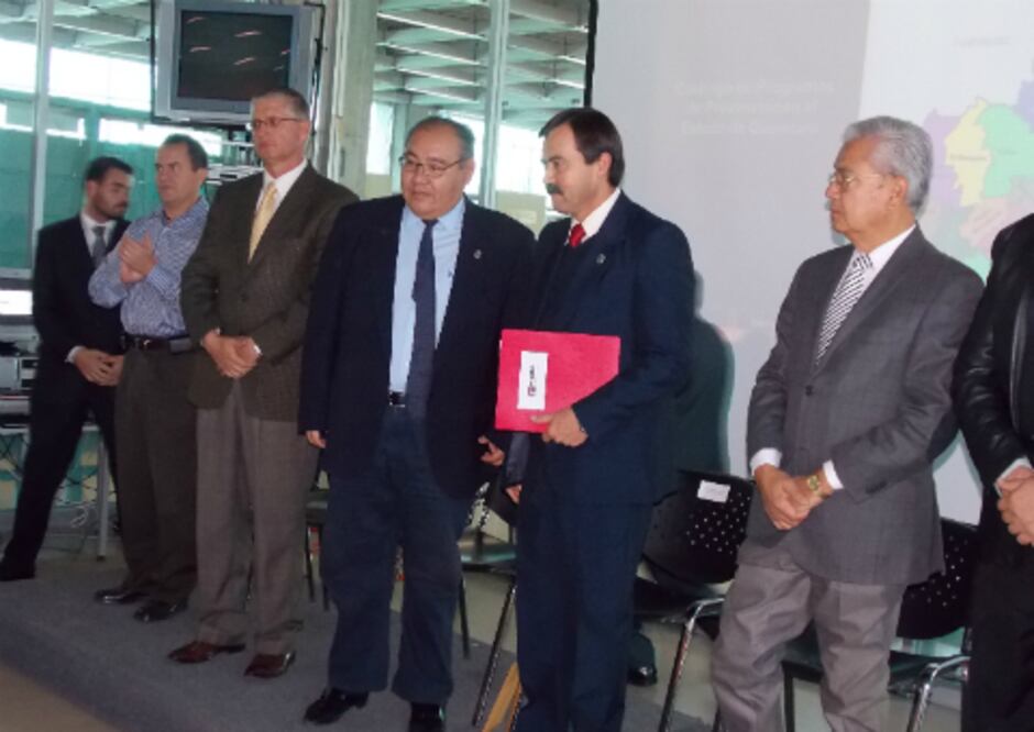 Entregan catálogo de prevención