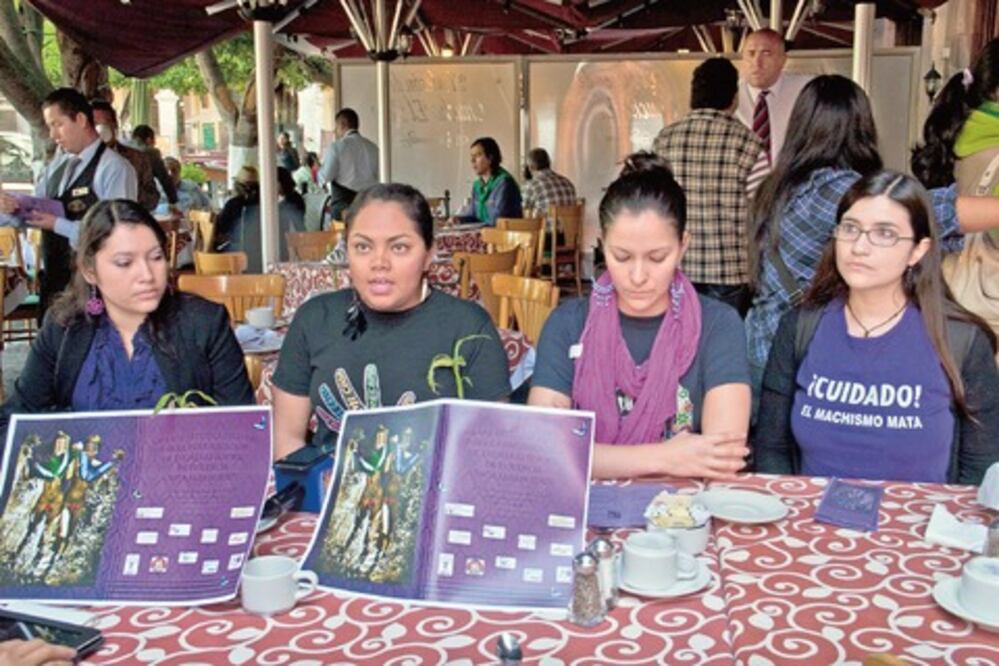 Resaltan esfuerzo contra violencia