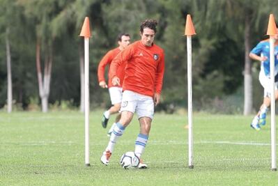 De la Torre quiere ganar en casa