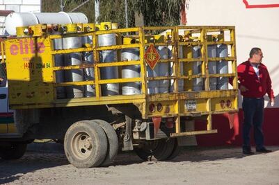 Advierten sobre riesgo en tanques