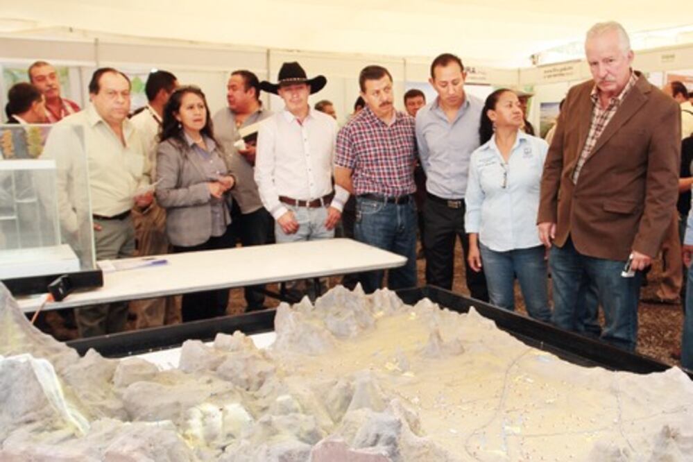 Planifican nueva Central de Abastos