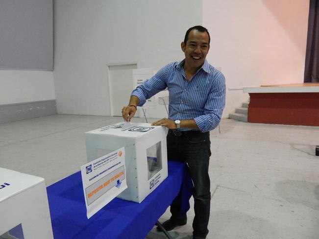 Ven reelección de diputados en SJR