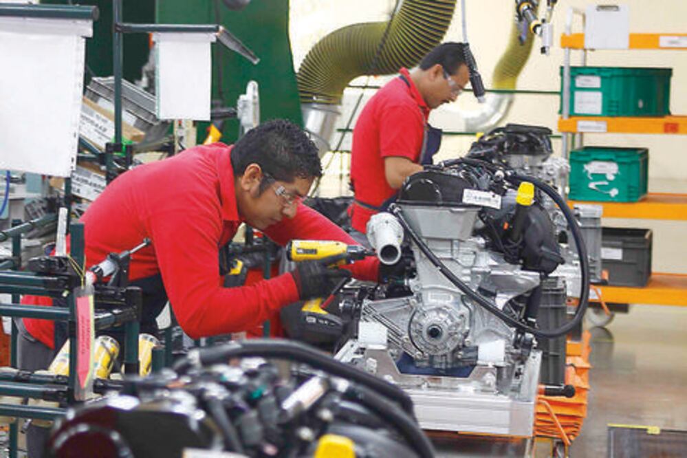 Industria automotriz, área de oportunidad