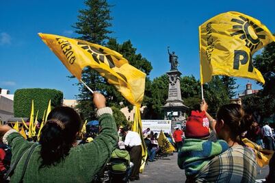 PRD realizará reuniones 