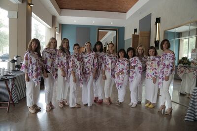 Mujeres con amor y valores