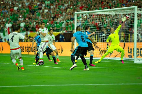 El Tricolor tiene el debut soñado