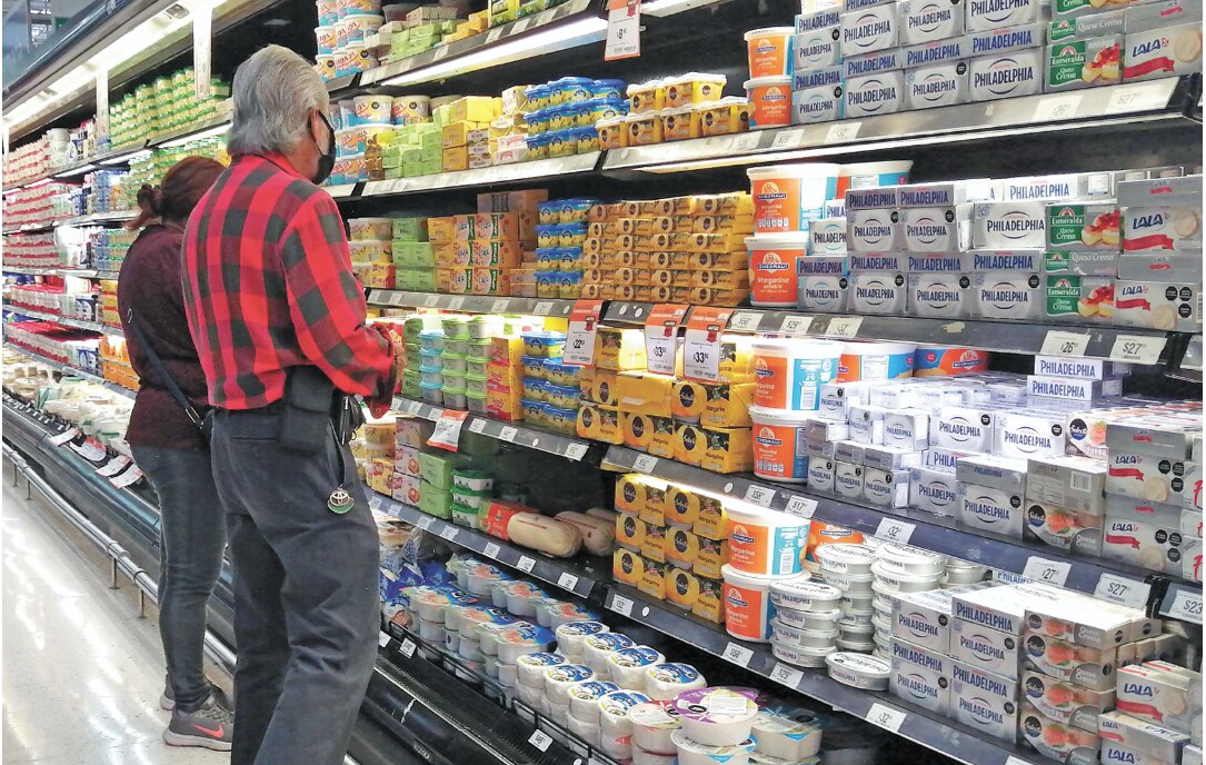 Profeco levanta el castigo a 12 quesos y 1 yogur