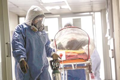 Más de 900 muertes por Covid-19 ya hay Querétaro