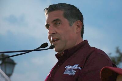 "En la CEA no quieren que se les acabe el negocio", afirma Chema Tapia