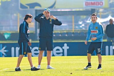 América resiente ausencias