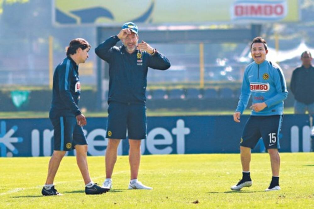 América resiente ausencias 