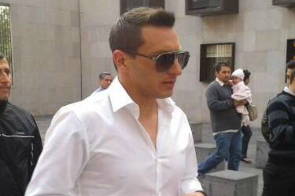 'El Chaco' ya es mexicano