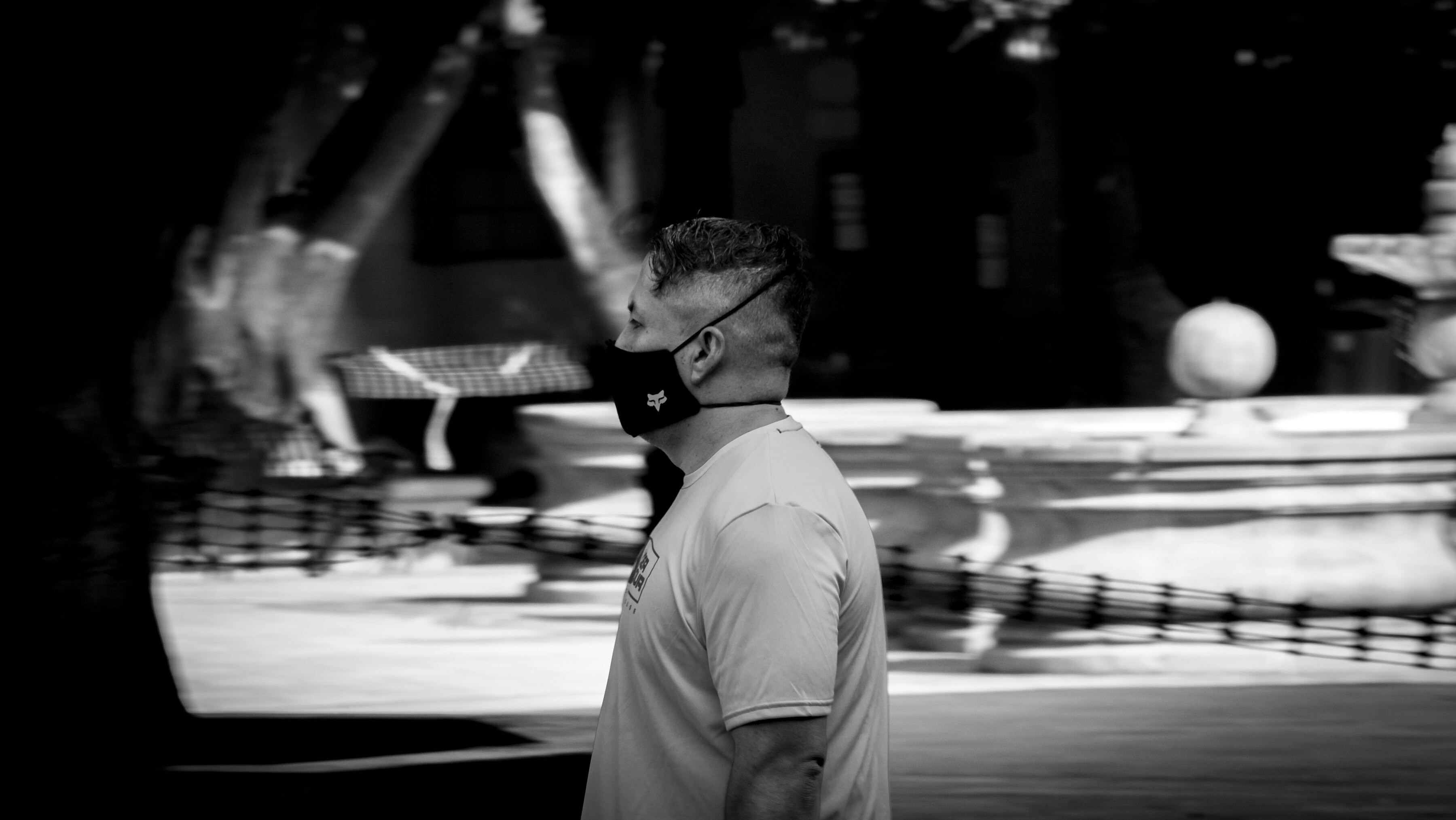 Depresión, secuela emocional por la pandemia de Covid-19