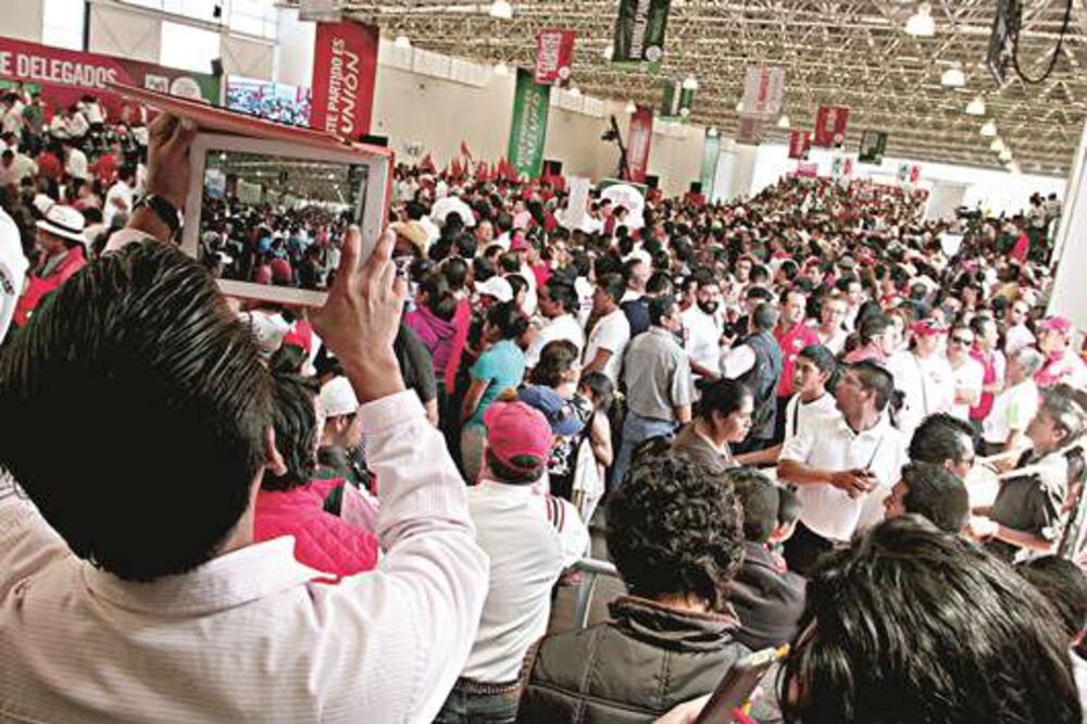 Personal del INE fiscalizará gastos