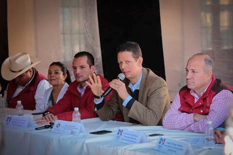Buscan blindar programa