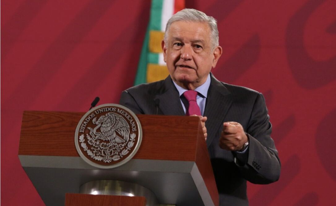 Consulta para enjuiciar a expresidentes no viola los derechos humanos: AMLO