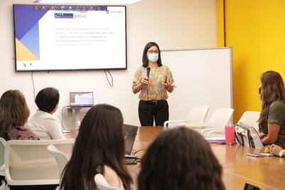 Inicia diplomado para mujeres empresarias