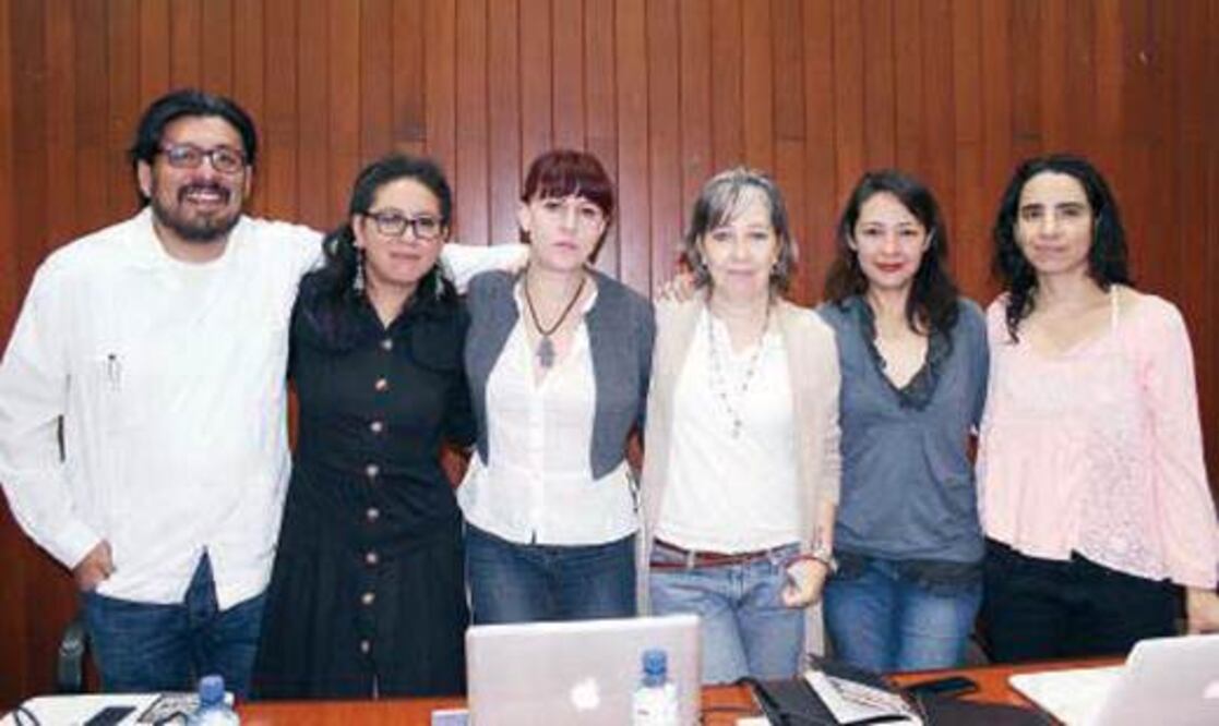 Retratan la violencia y el dolor