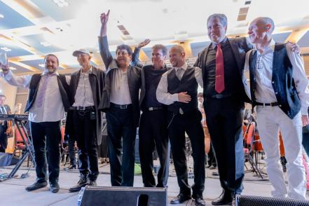 OFEQ, por segunda ocasión nominada a las Lunas del Auditorio