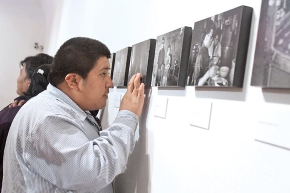 Exhiben obra de Nigenda