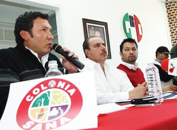  PRI renovará  a consejeros políticos 