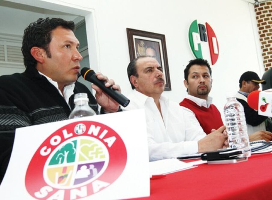 PRI renovará  a consejeros políticos 