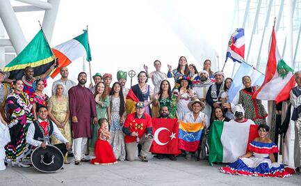 Festival de Comunidades Extranjeras 2025 rompe récord de asistencia en Querétaro