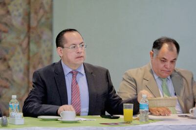 Rechazan juzgados en el Centro