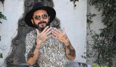 "El concierto de Edgar Oceransky en Querétaro se clausuró por seguridad y no por acusaciones de presunto abuso"