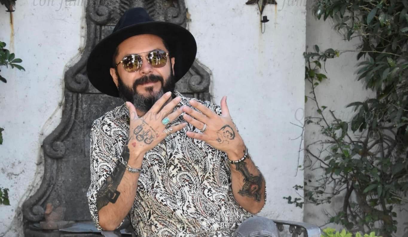 "El concierto de Edgar Oceransky en Querétaro se clausuró por seguridad y no por acusaciones de presunto abuso"