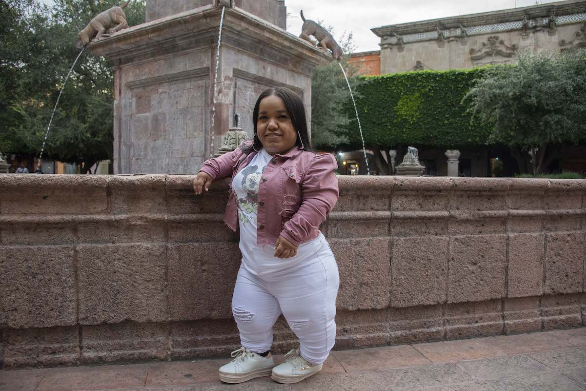 “Buscamos tener un acceso como todos los demás”