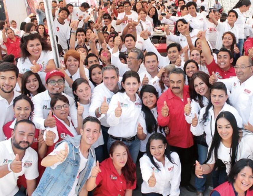 Agradece Ortega el apoyo de queretanos en su campaña