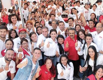 Agradece Ortega el apoyo de queretanos en su campaña